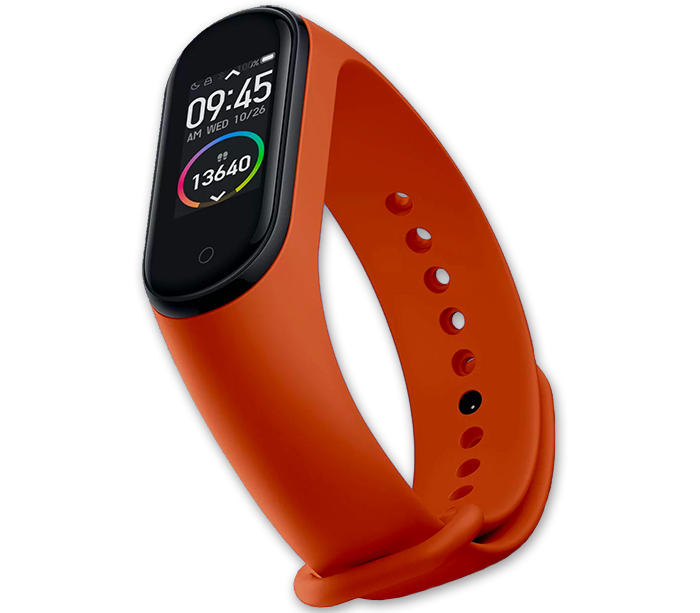 mi smartbrand 4