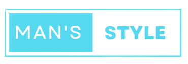 man's style logo