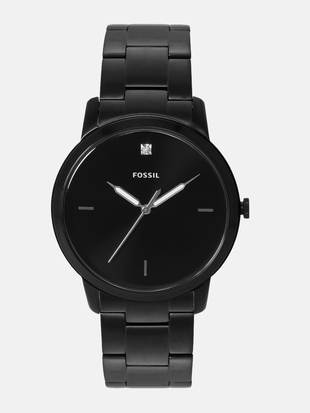 Chain wrist watch